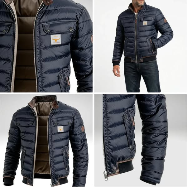 Cherchez-Vous Une Veste Chaude ?