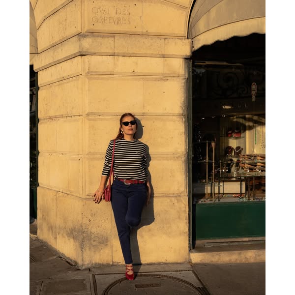 Le Pantalon Original femme