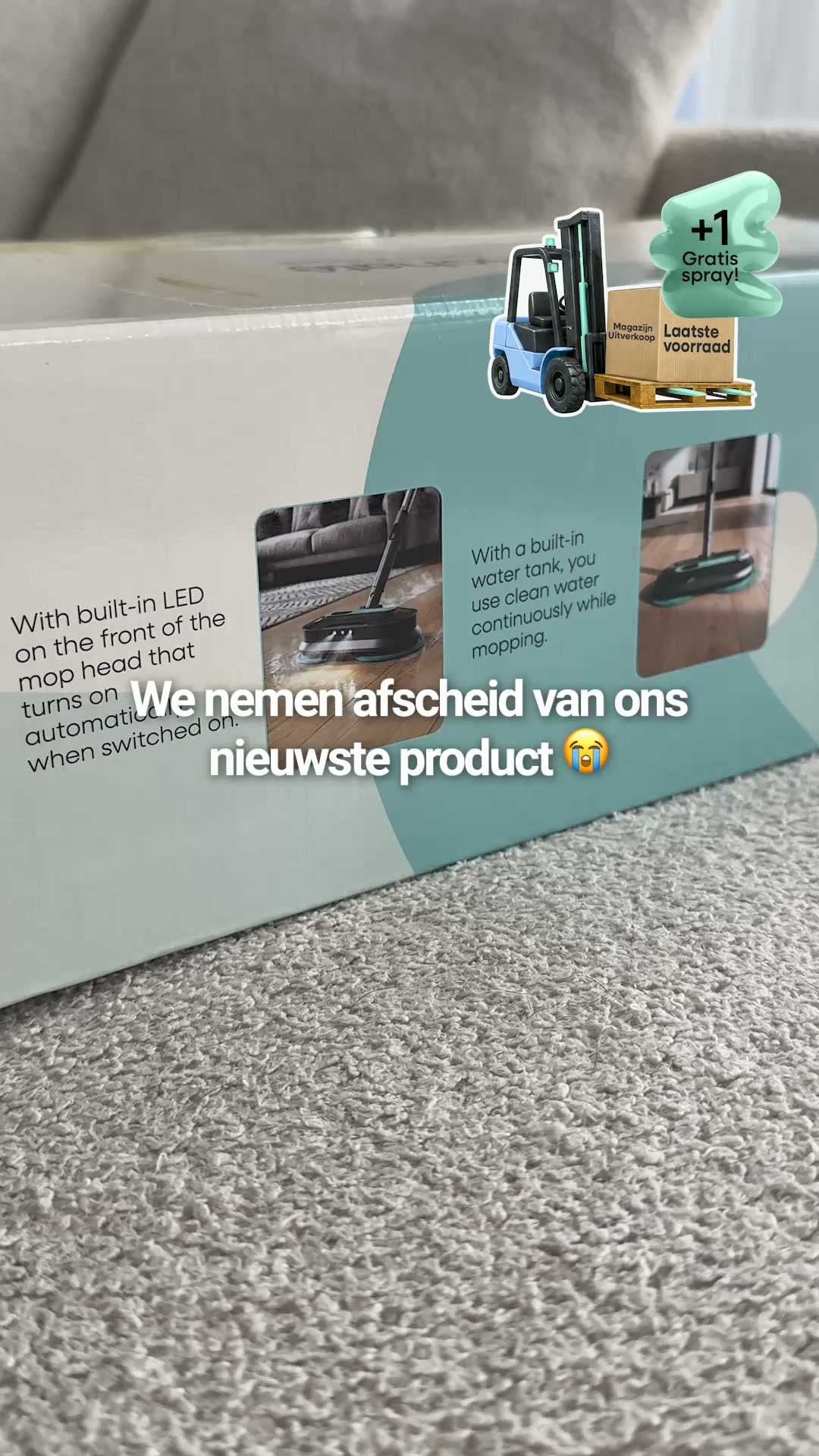 Alles moet weg