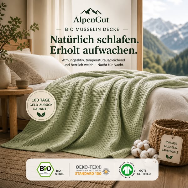 Schluss mit nächtlicher Hitze