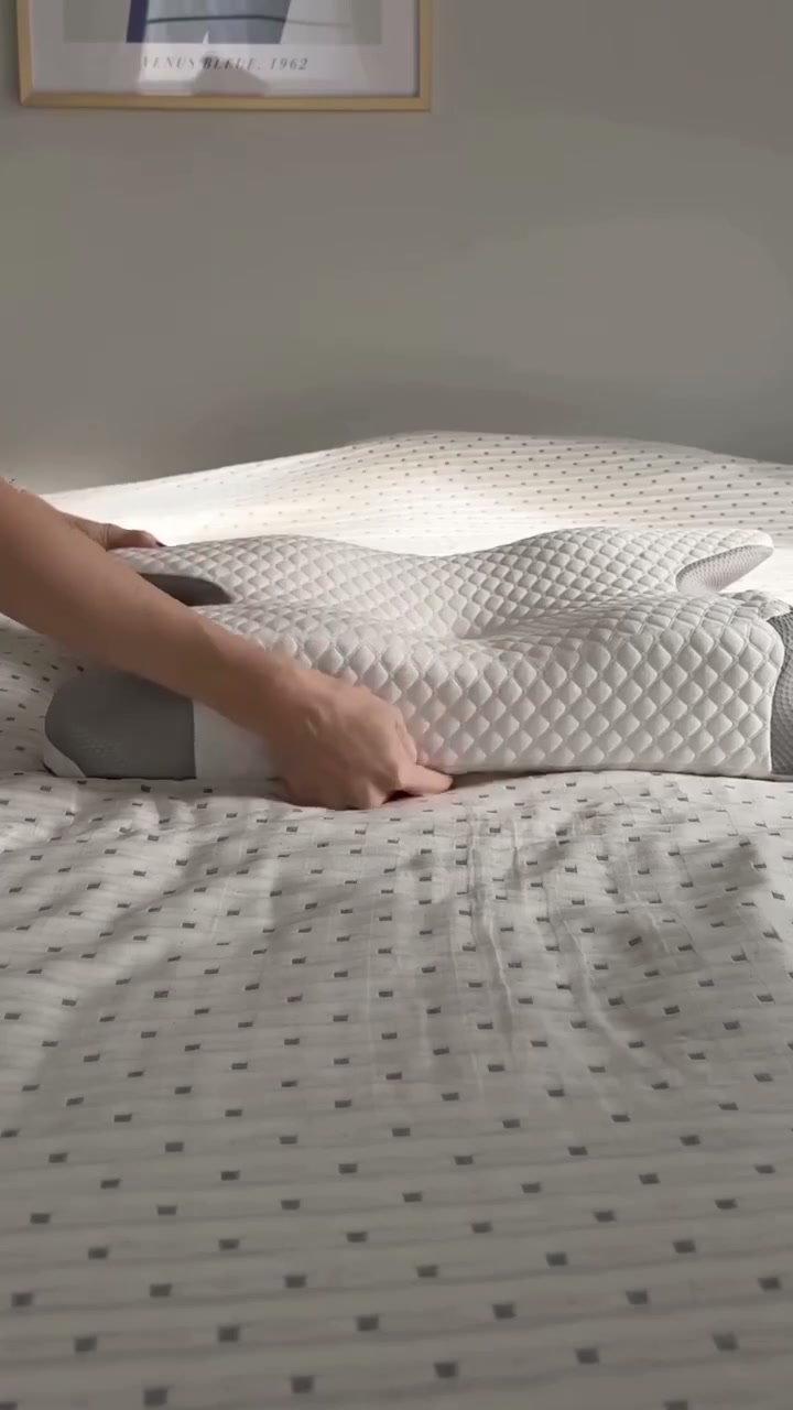 Cambia la almohada, no el colchón