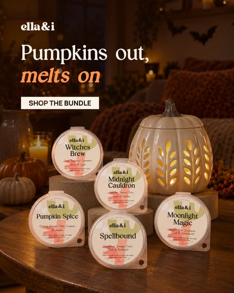5 Gel Melts: £14.99