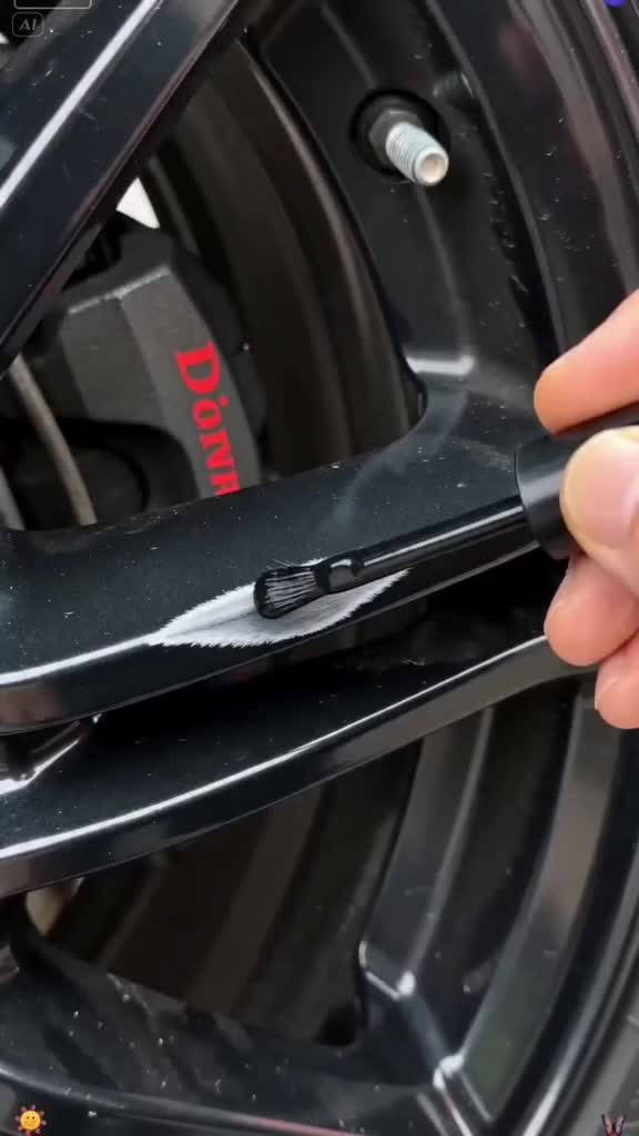 Wheel Rim Scratch Repair Pen