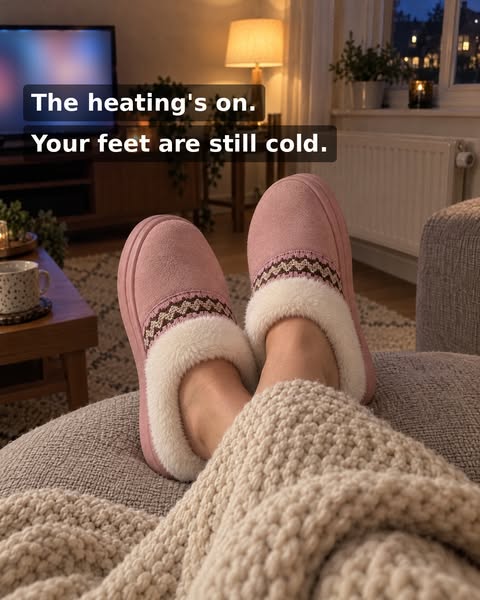 For when the heating isn't enough