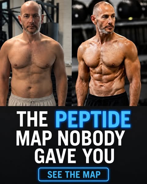 The Peptide Map Nobody Gave You