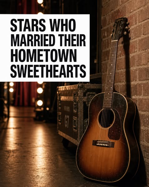 Marty Stuart Predicted His Marriage At Age 12