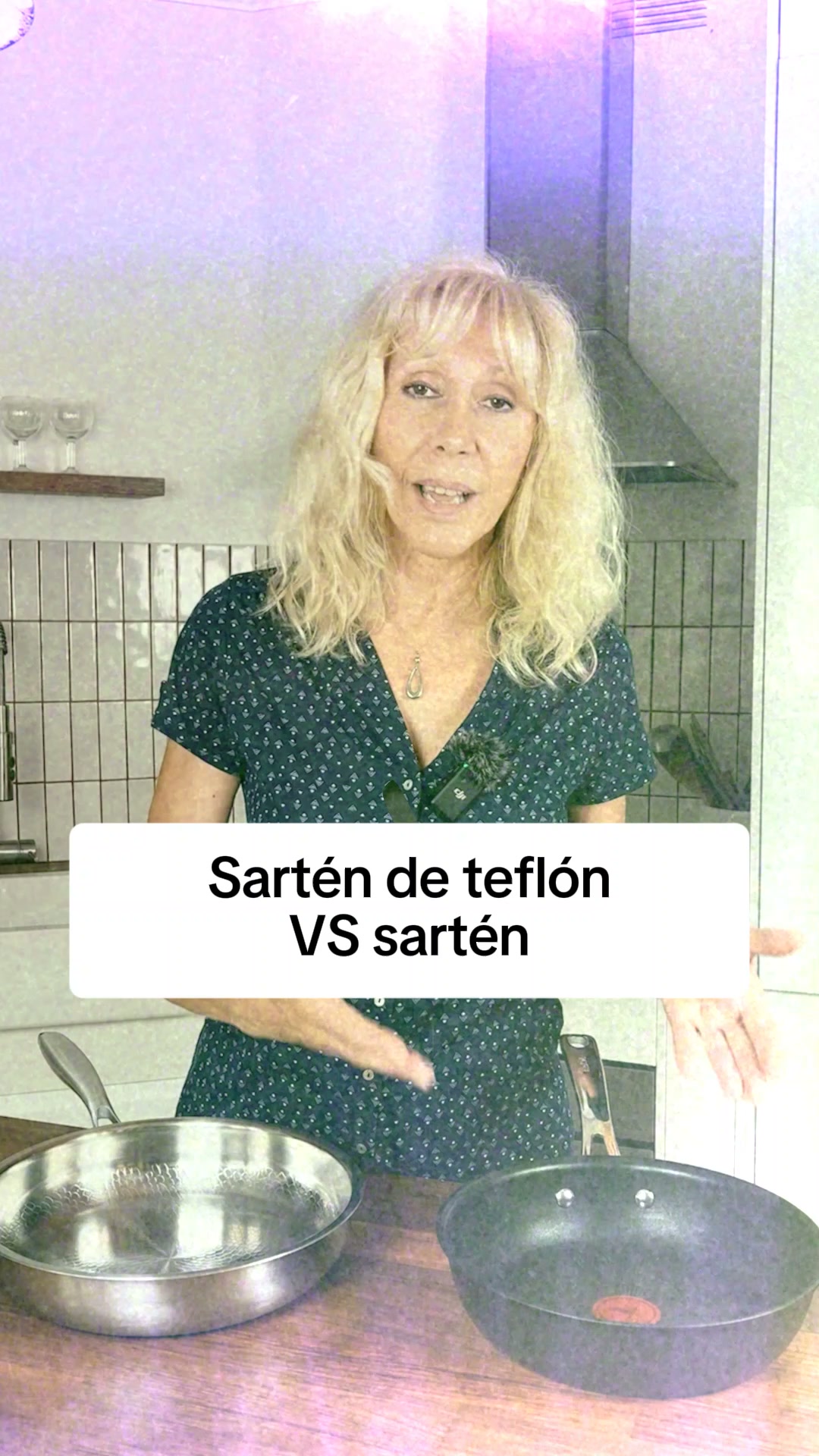 160 euros de sartenes tiradas en 4 años. Todas distintas, todas iguales.