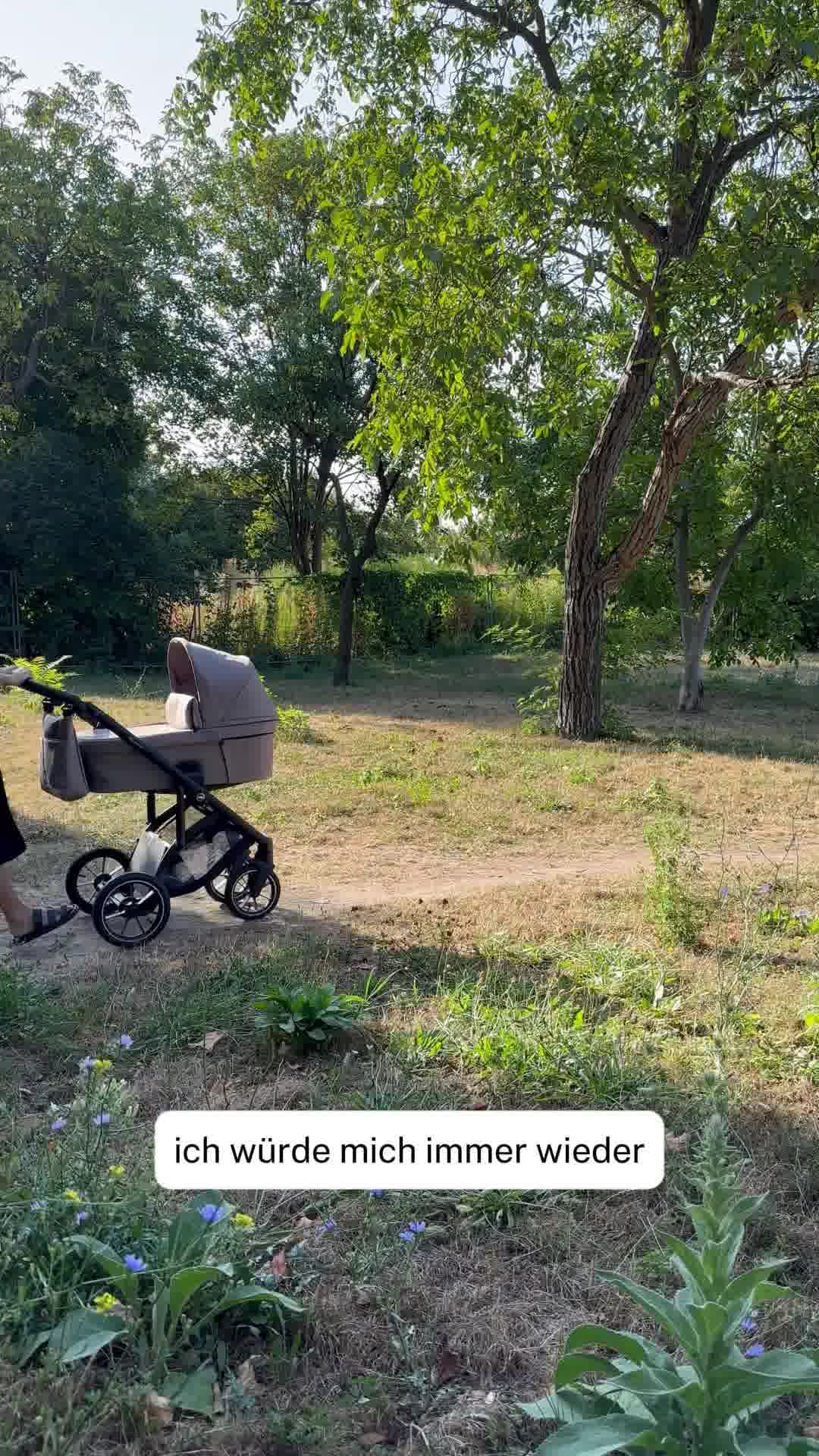 Dein Kombi-Kinderwagen im Ratenkauf