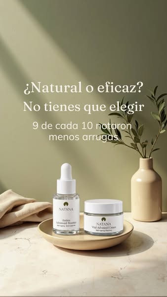 Sérum + crema antiedad · 29,90€