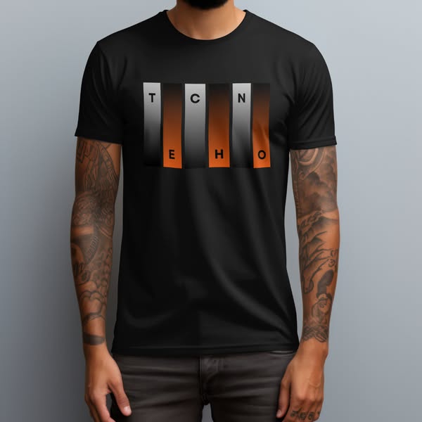 Techno T-Shirt Sale!