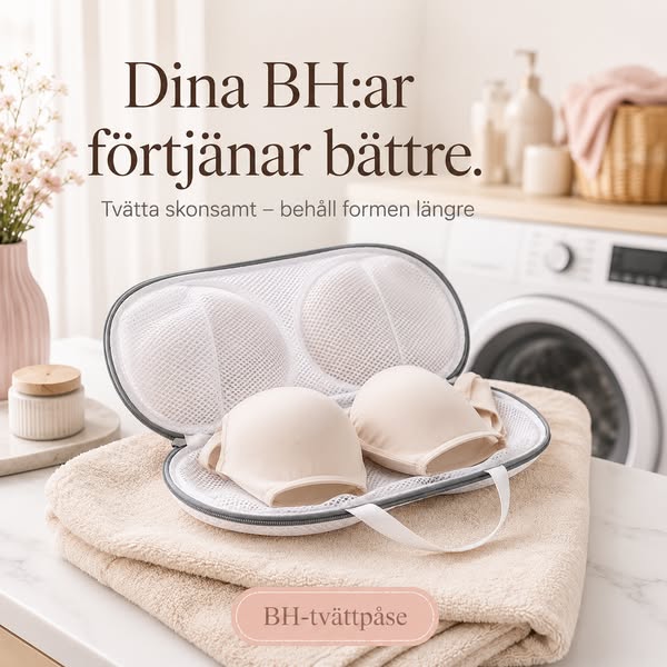 Skydda dina BH:ar