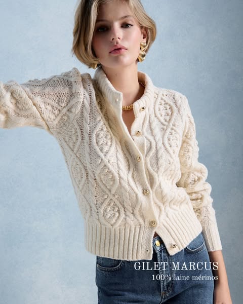 Gilet Marcus - 185€