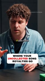 Songwriters: $1 Billion in Royalties Goes Uncollected Every Year