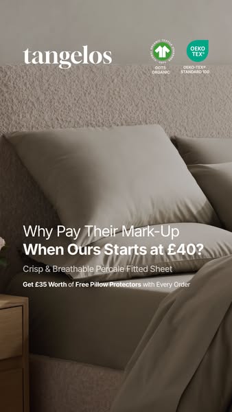 Get Free Pillow Protectors
