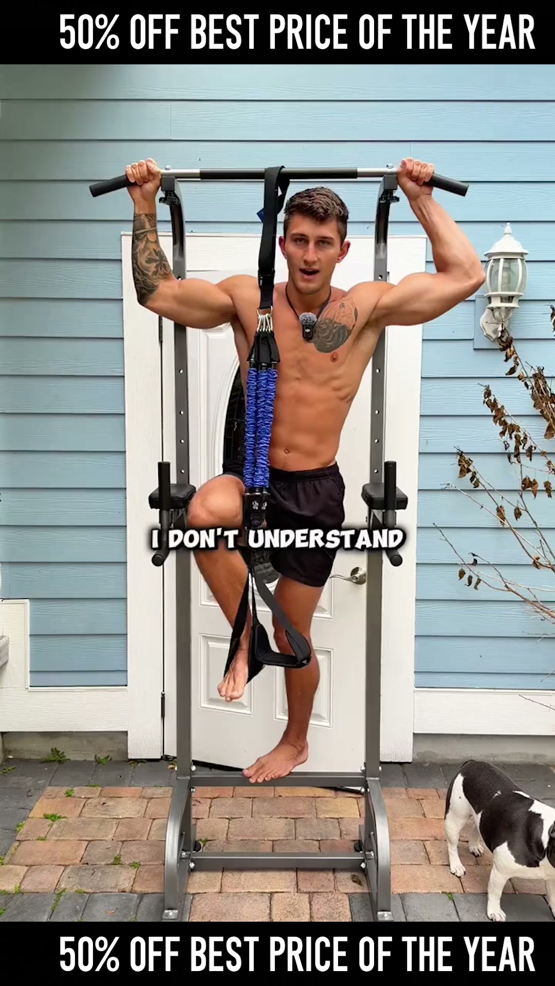 Pull-Up Help