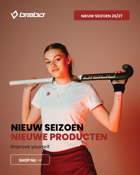 Nieuw seizoen. Nieuwe producten. Brabo.