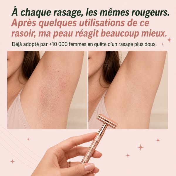 20 lames + 90 jours pour essayer