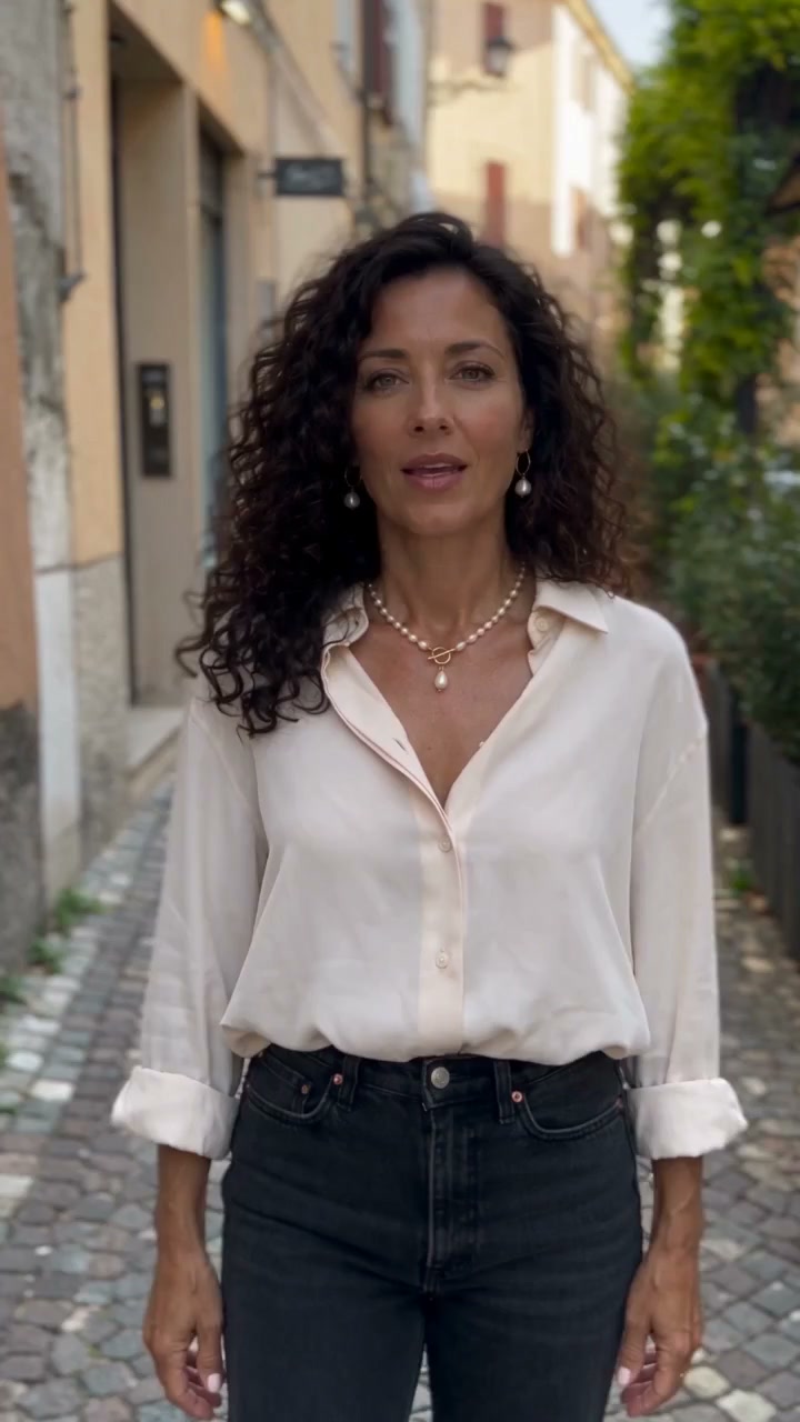 The Pearl Necklace You’ll Never Take Off