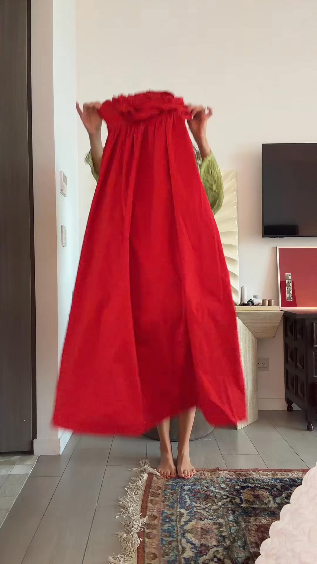 In premium stretch cotton sateen.