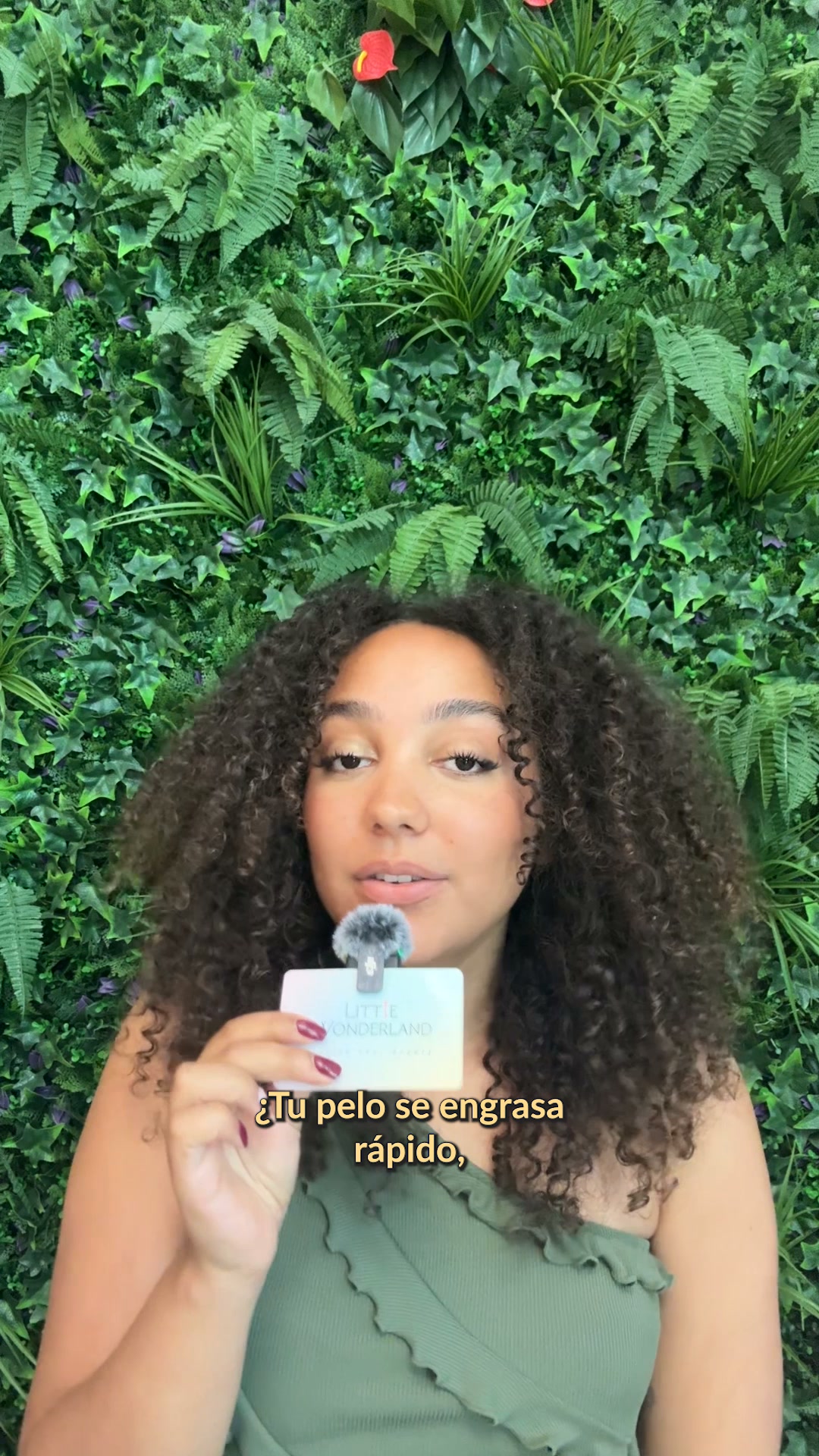 Anúncio de Little Wonderland