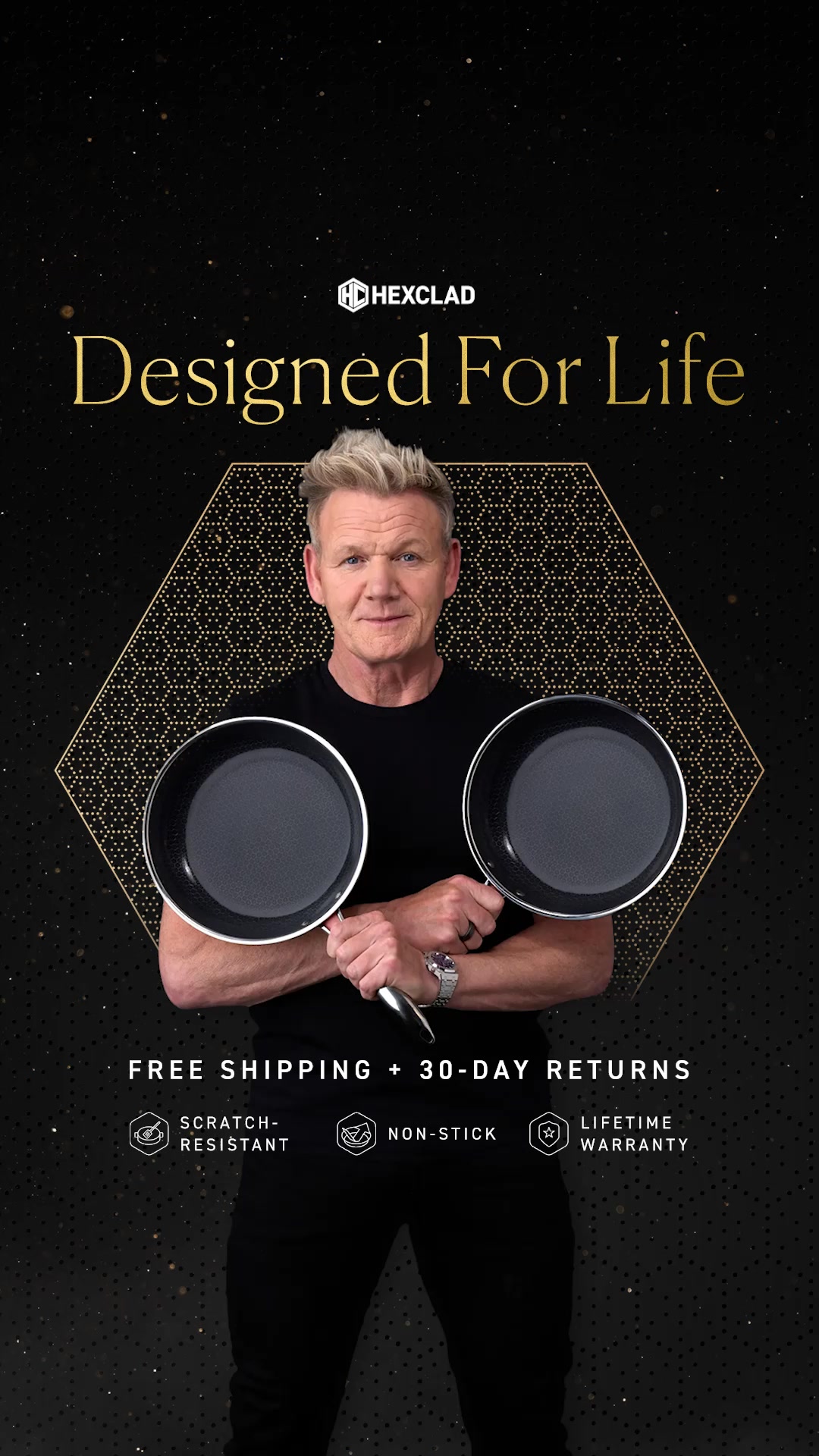 Cookware Designed For Life
