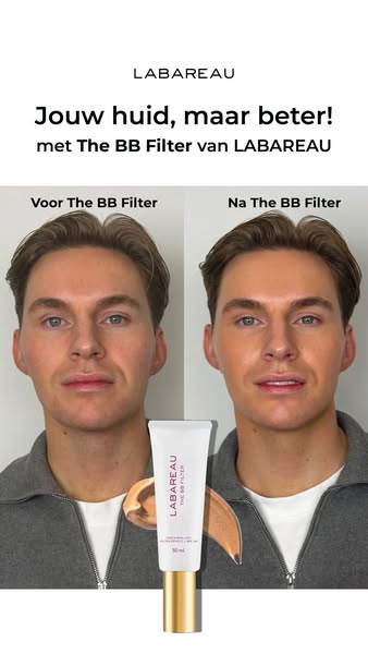 Eén stap. Drie effecten. Een zichtbaar betere huid.