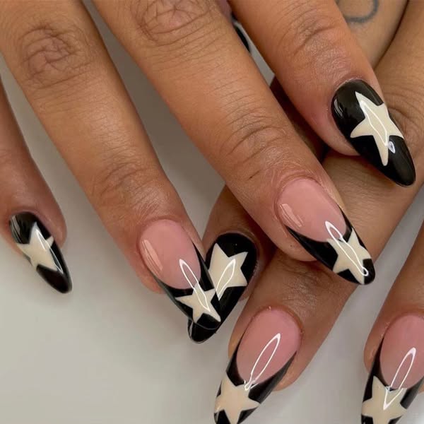 Big Sale! Up to 50% Off! 24pcs/Set Press On Nails JP2292