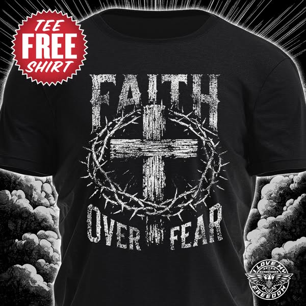 Free Shirt!