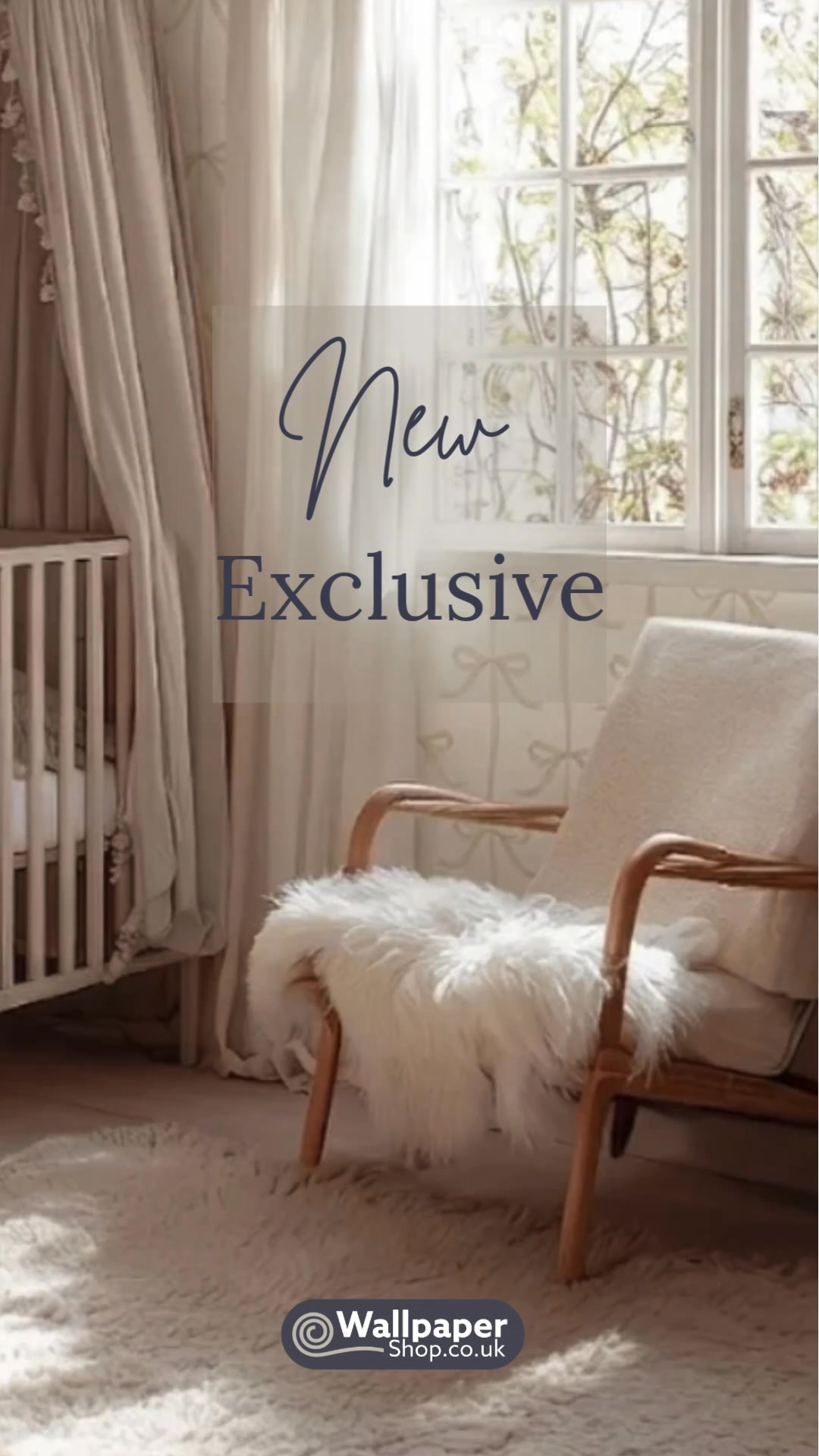 Exclusive To Wallpaper Shop