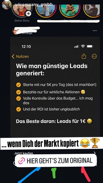 Die 5 € Ad-Formel – Mini Ads, Maxi Umsatz