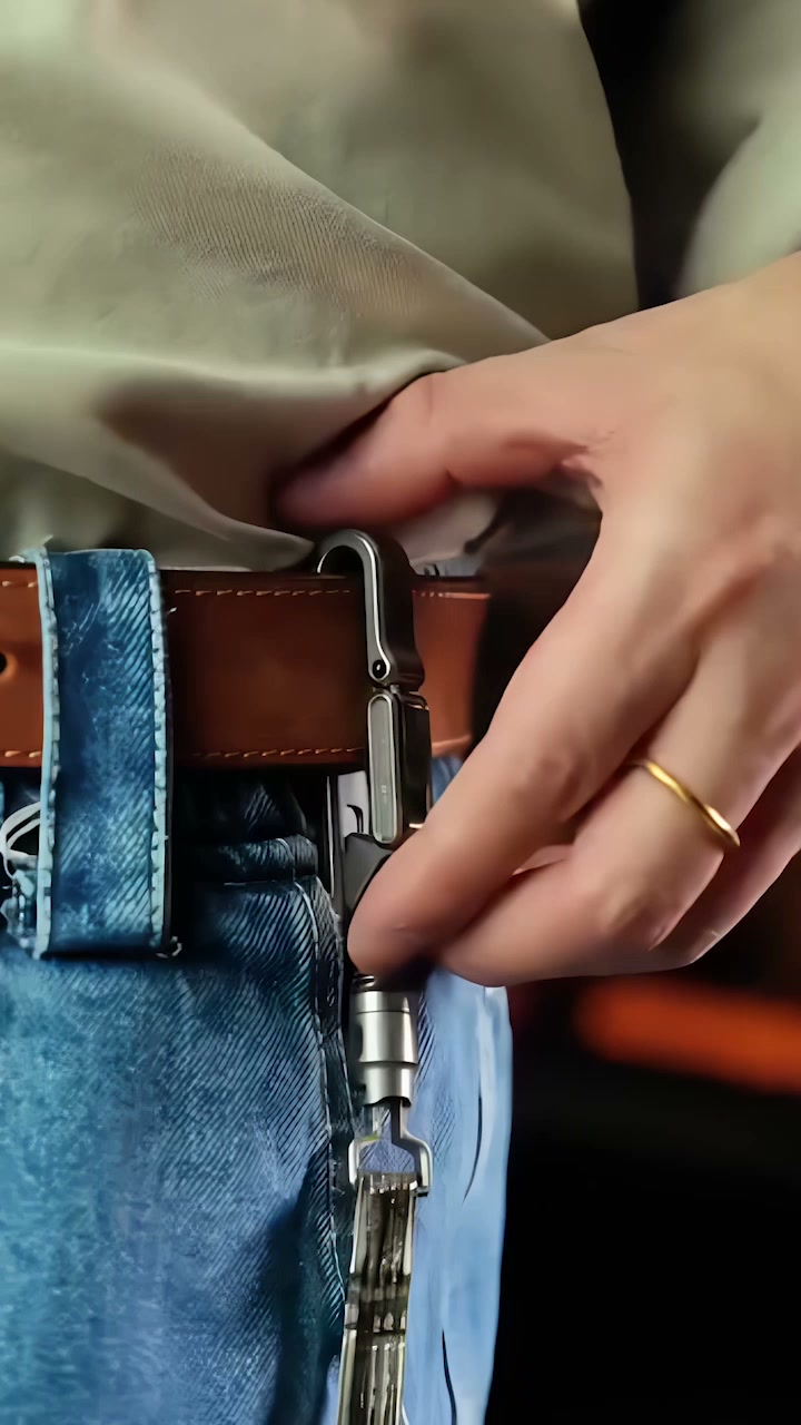 Clip & Go with Minimal Design