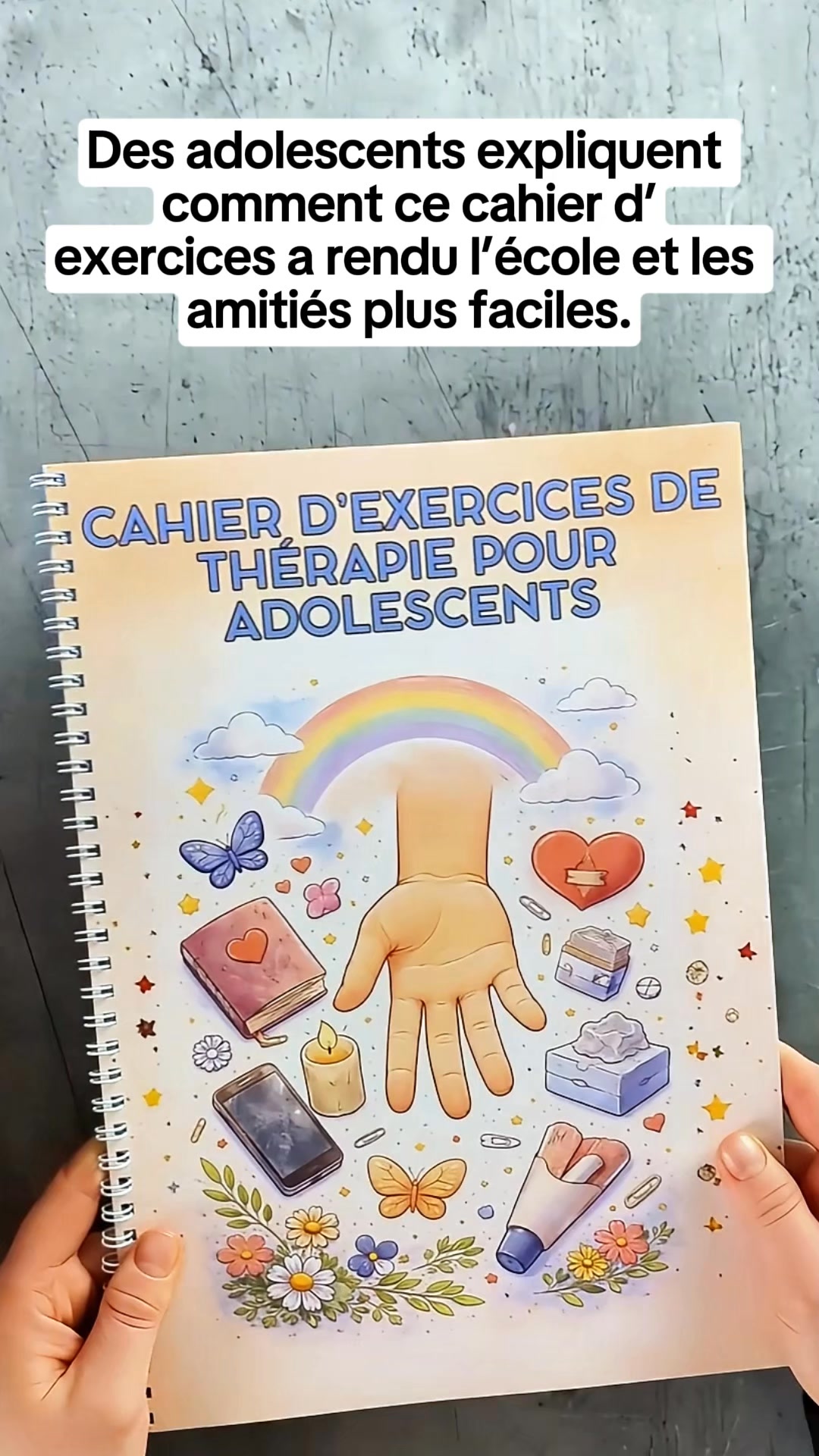 50 % DE RÉDUCTION – Soutenez la santé mentale de votre adolescent