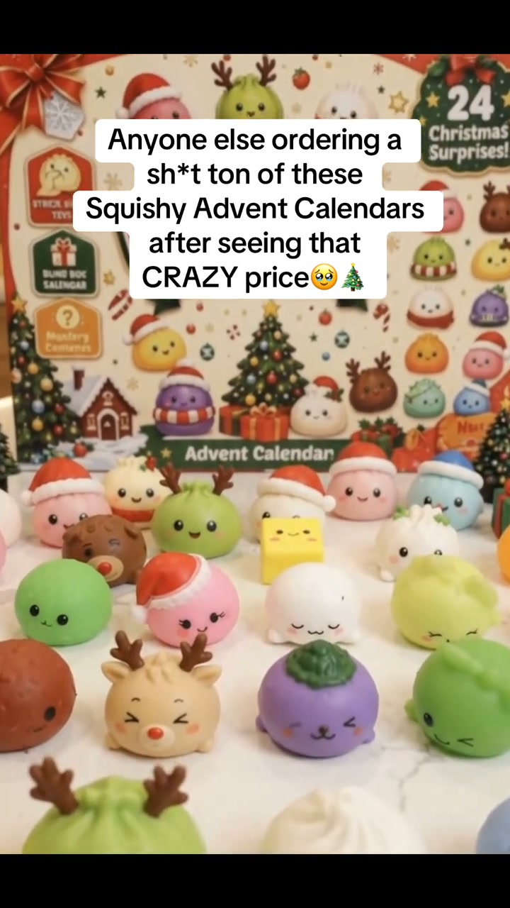 The Countdown They'll Wake Up For