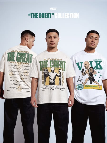 Rep The Great