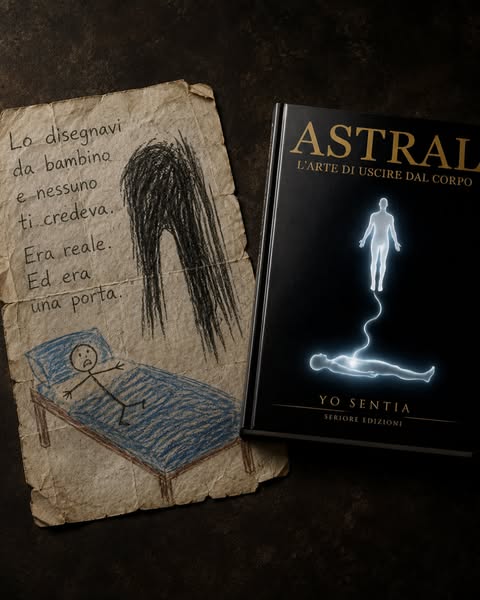 Astral: L'arte di uscire dal corpo