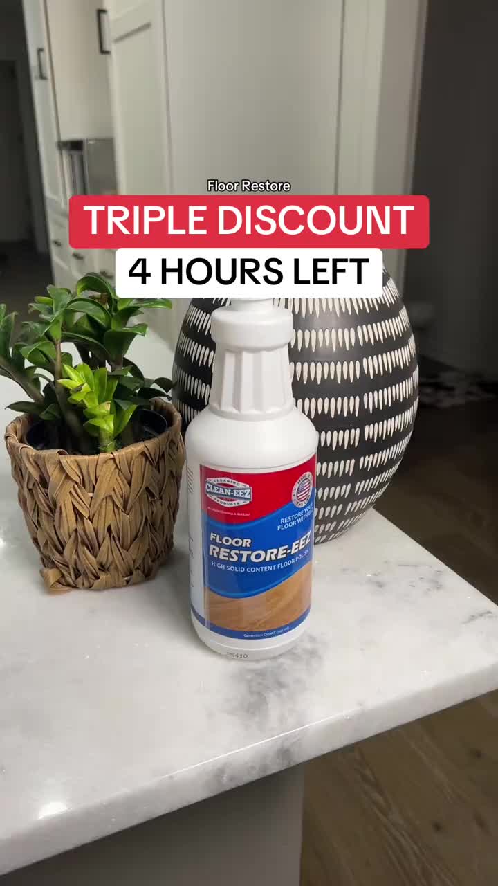 Floor Repair Polishing Agent