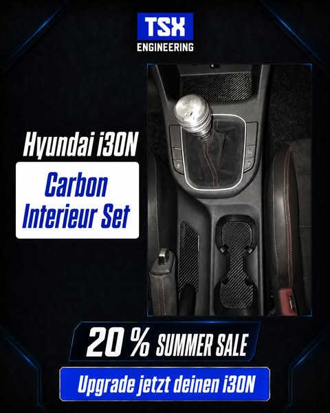 Hyundai i30N Customizing