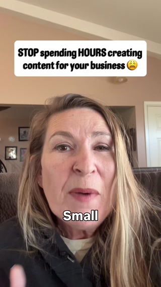 One Click = One Month of Content