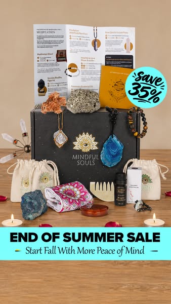 Free Oils Set With 1st Box
