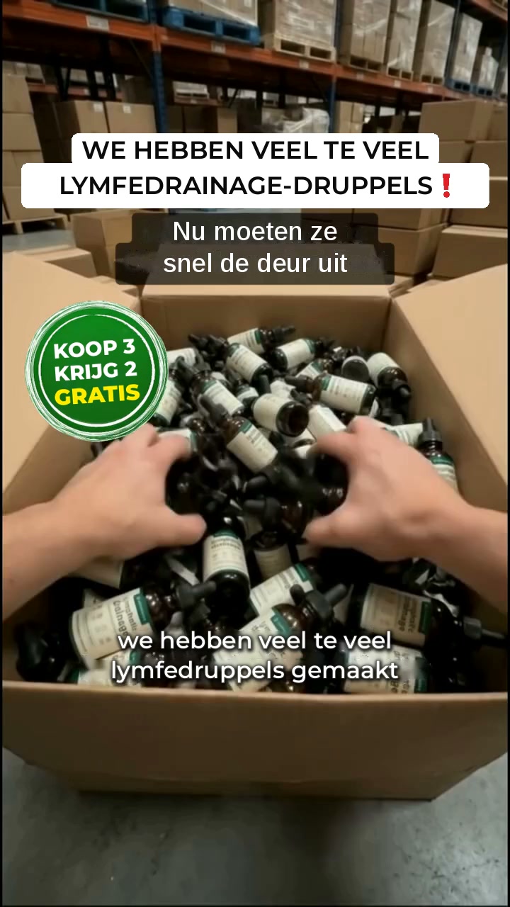 Herstel Je Lymfestelsel