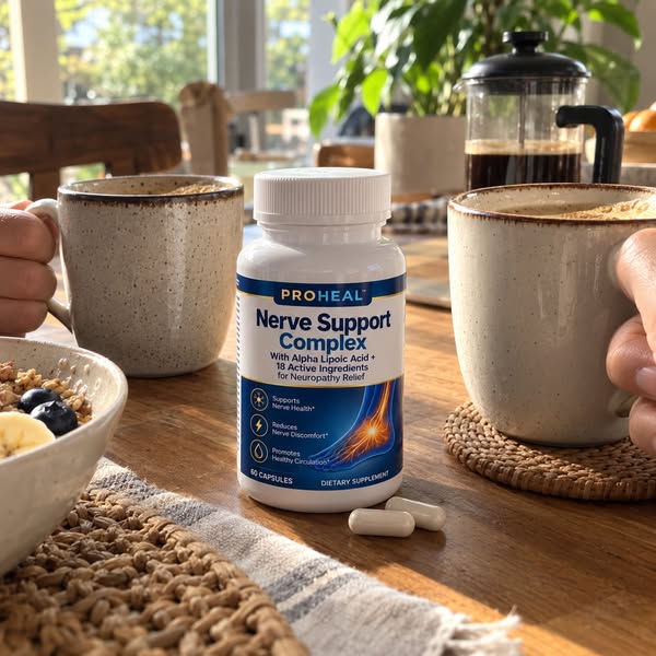 Neuropathy Extra Strength Capsules