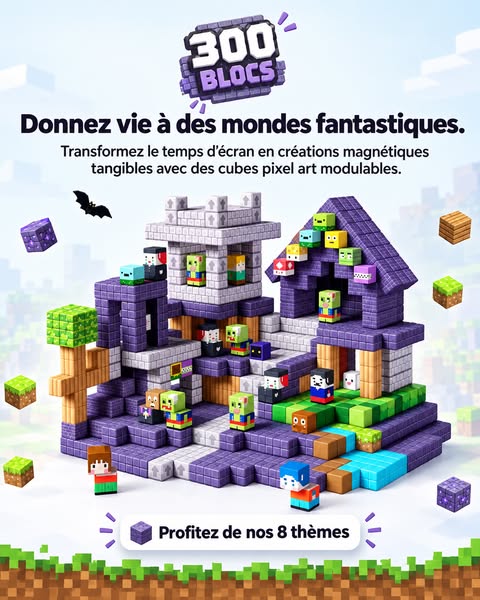 De l'écran au salon.