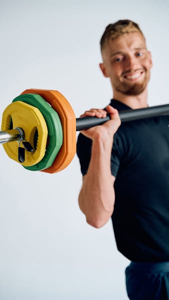 Bodypump Sæt Pro 20 kg