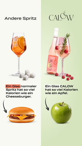 Spritz neu gedacht