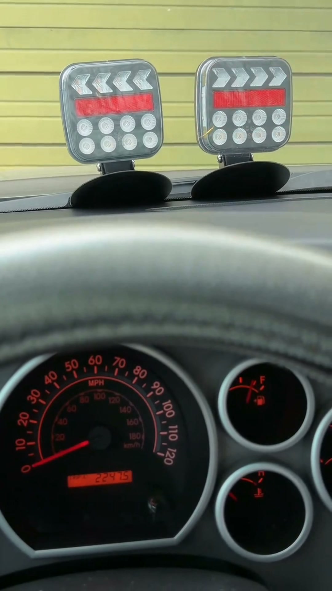 Night-Ready Towing Made Easy Wireless Magnetic Trailer Lights