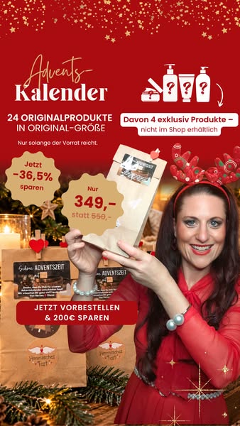 Bio-Naturkosmetik Adventskalender 2026