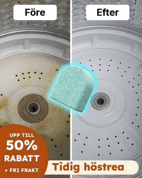 50% RABATT