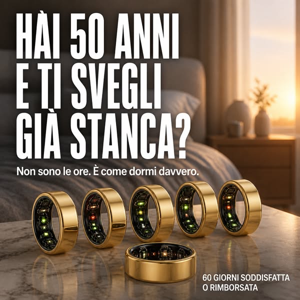 50% oggi — Solo per poco