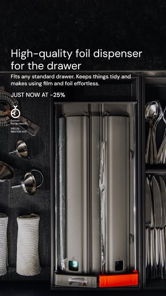 25% Discount on Blum Foil Cutter