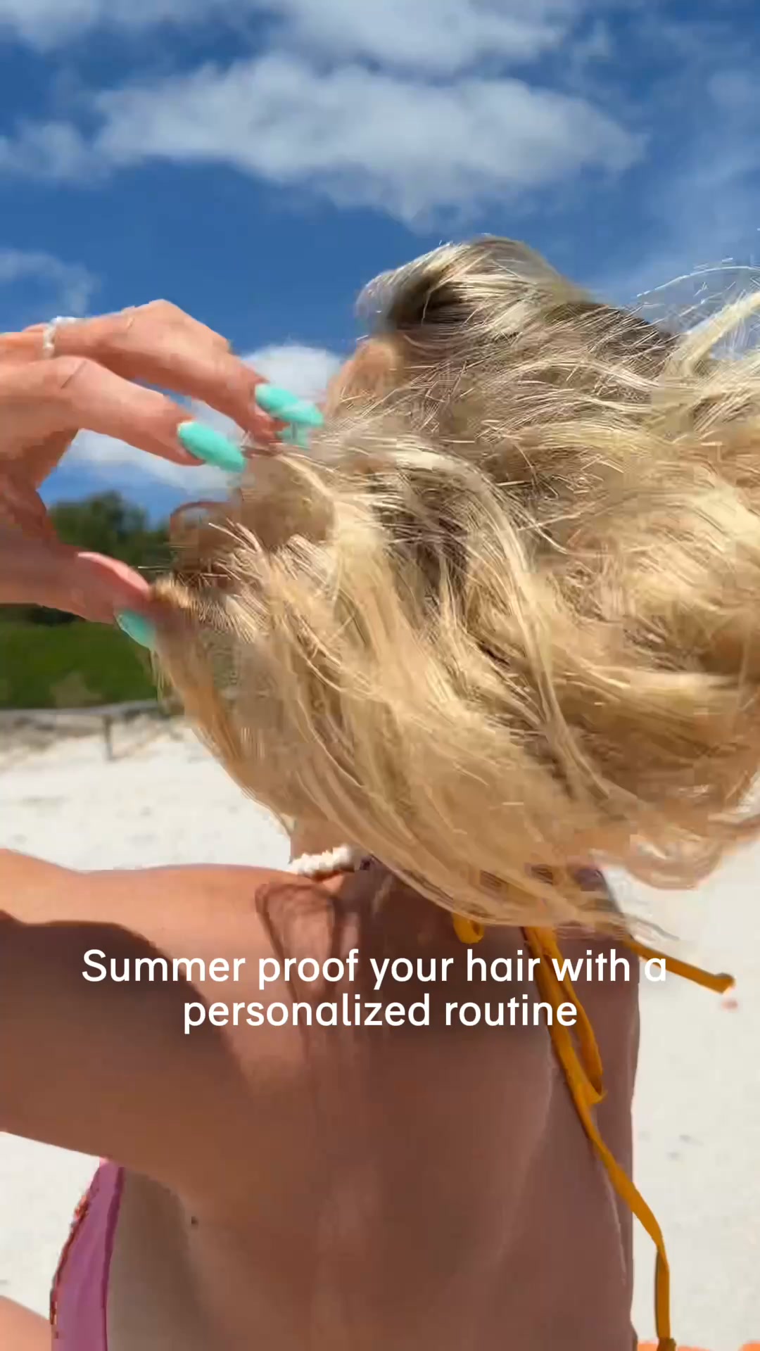 For Thicker, Fuller Hair